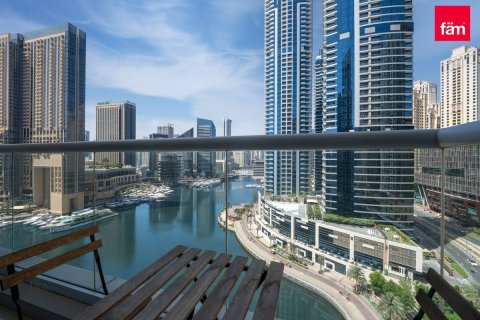 Apartment de 2 dormitorios en Dubai Marina, UAE No. 162653 31