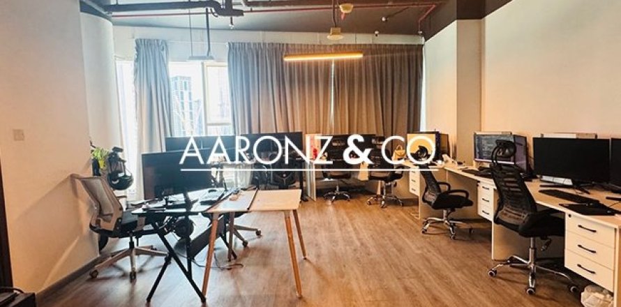 Office de 61m² en Business Bay, UAE No. 143884