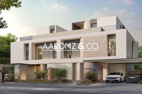 Вилла с 5 спальнями в Dubai South (Dubai World Central), ОАЭ №143883 3