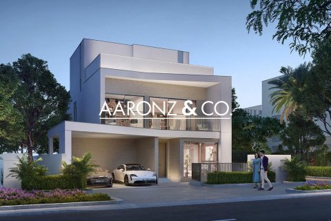 Вилла с 5 спальнями в Dubai South (Dubai World Central), ОАЭ №143883 4