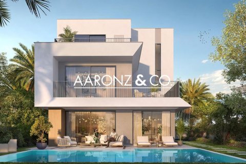 Вилла с 5 спальнями в Dubai South (Dubai World Central), ОАЭ №143883