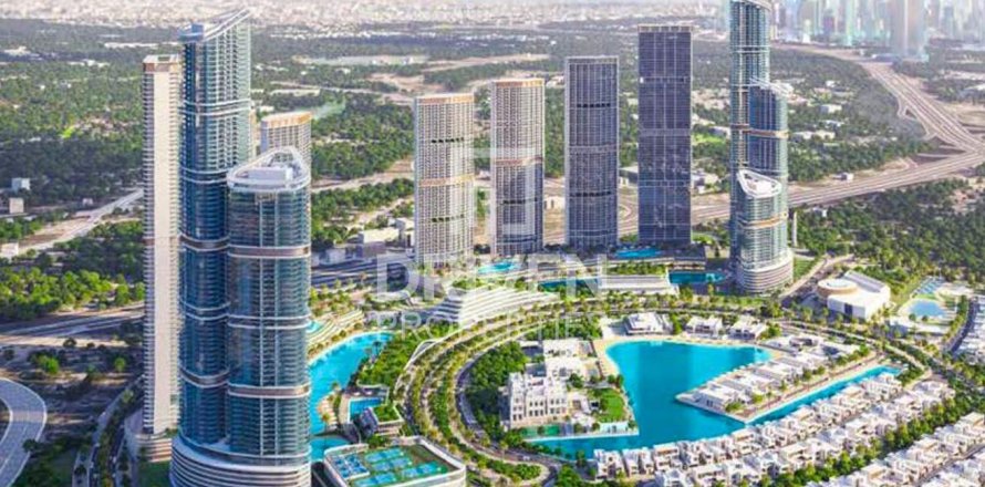 2 غرف نوم شقة في Sobha Hartland, الإمارات العربية المتحدة رقم 138647