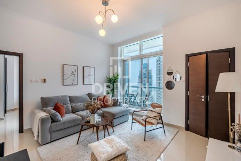 Квартира с 1 спальней в Дубай Марина, ОАЭ №138645 7