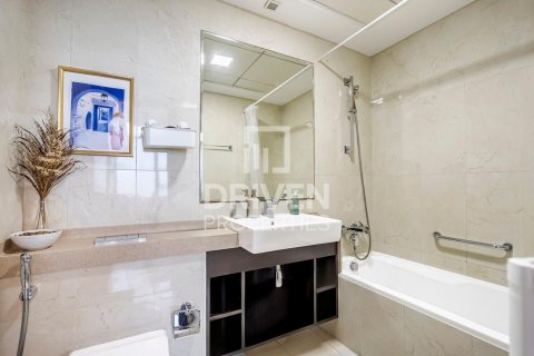 Квартира с 1 спальней в Дубай Марина, ОАЭ №138645 11