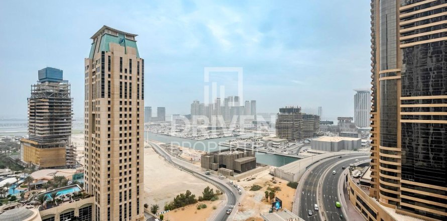 Квартира с 1 спальней в Дубай Марина, ОАЭ №138645