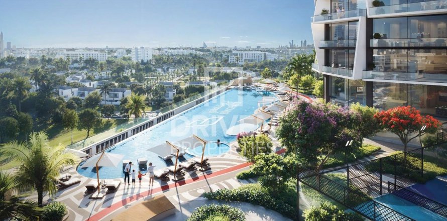 1 bedroom Apartment in Jumeirah Village Circle, UAE No. 138646