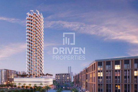 1 bedroom Apartment in Jumeirah Village Circle, UAE No. 138642