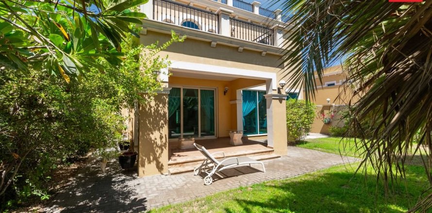 4 bedrooms Villa in Jumeirah Park, UAE No. 162702