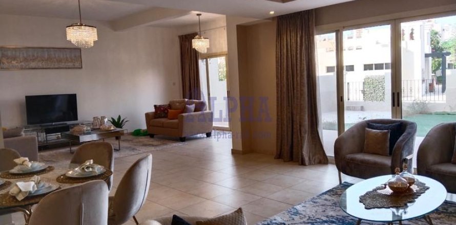 3 غرف نوم تاون هاوس في Al Hamra Village, الإمارات العربية المتحدة رقم 165428