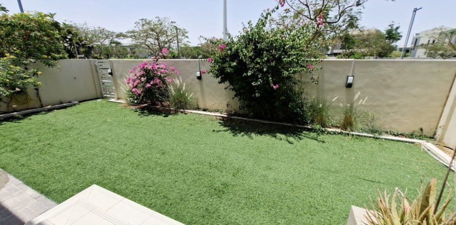 4 غرف نوم تاون هاوس في Maple at Dubai Hills Estate, الإمارات العربية المتحدة رقم 165429