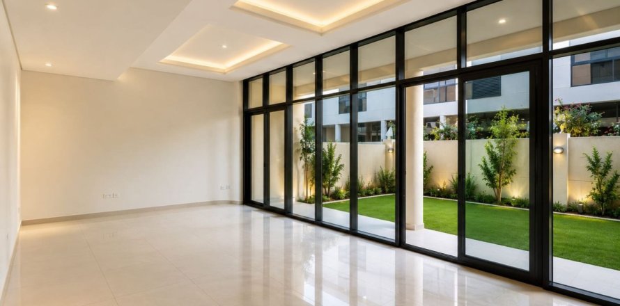 3 bedrooms Townhouse in DAMAC Hills (Akoya by DAMAC), UAE No. 165426