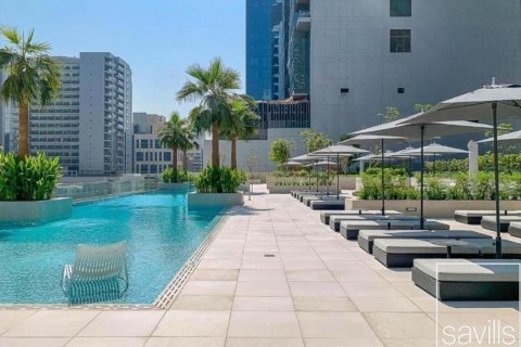 Studio Apartment in Business Bay, UAE No. 203722