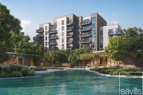 Apartment de 1 dormitorio en Dubai, UAE No. 203721