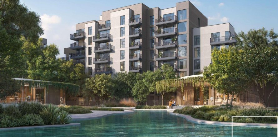Apartment de 1 dormitorio en Dubai, UAE No. 203721