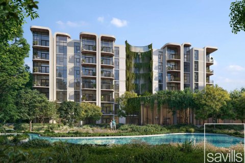 Apartment de 1 dormitorio en Dubai, UAE No. 203721 5