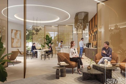 Apartment de 1 dormitorio en Dubai, UAE No. 203721 6