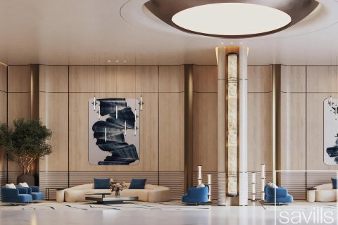 Studio Apartment in Business Bay, UAE No. 203723 12
