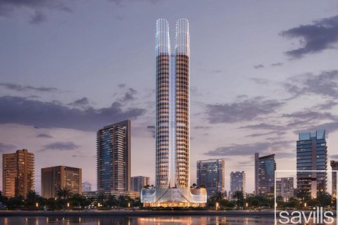 Studio Apartment in Business Bay, UAE No. 203723 13