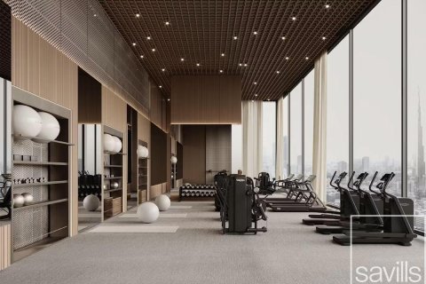 Studio Apartment in Business Bay, UAE No. 203723 11