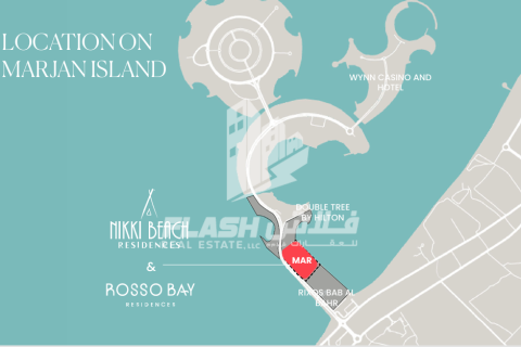 2 bedrooms Apartment in Al Marjan Island, UAE No. 88306 4