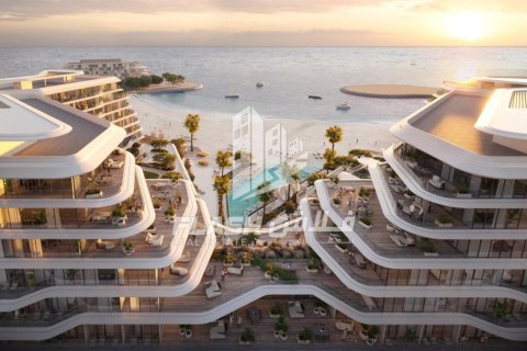 Квартира с 1 спальней в Mina Al Arab, ОАЭ №88324 3