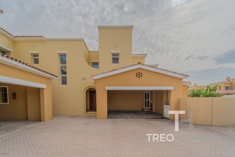 Villa de 3 dormitorios en Arabian Ranches, UAE No. 73874 4