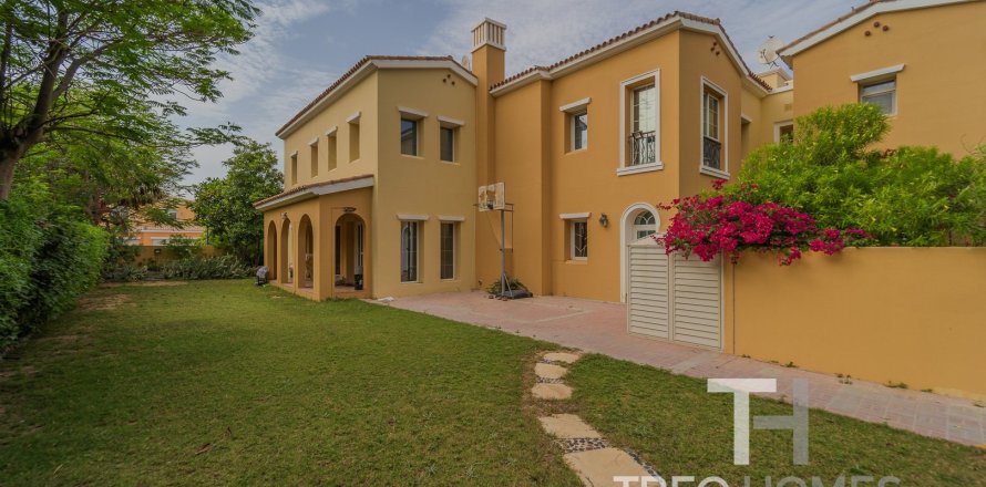 Villa de 3 dormitorios en Arabian Ranches, UAE No. 73874