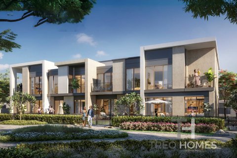 4 bedrooms Townhouse in Aura, UAE No. 73898 1