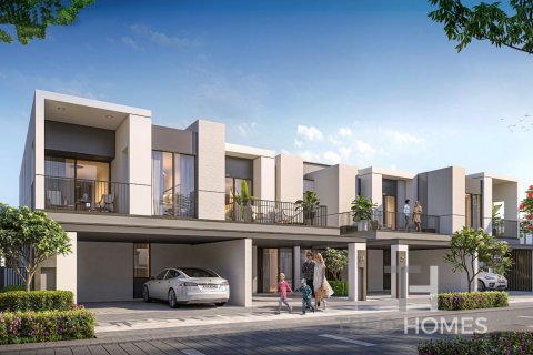 4 bedrooms Townhouse in Aura, UAE No. 73898 10