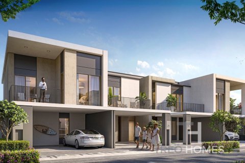 4 bedrooms Townhouse in Aura, UAE No. 73898 14