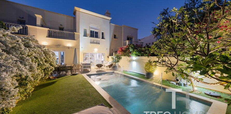 3 bedrooms Townhouse in The Springs, UAE No. 73889