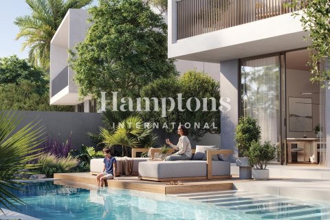4 غرف نوم فيلا في The Valley, الإمارات العربية المتحدة رقم 202226