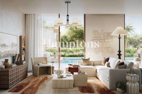 4 غرف نوم فيلا في The Valley, الإمارات العربية المتحدة رقم 202226 13