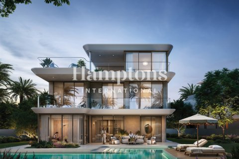 4 غرف نوم فيلا في The Valley, الإمارات العربية المتحدة رقم 202226 16