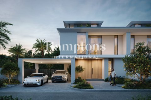 4 غرف نوم فيلا في The Valley, الإمارات العربية المتحدة رقم 202226 8