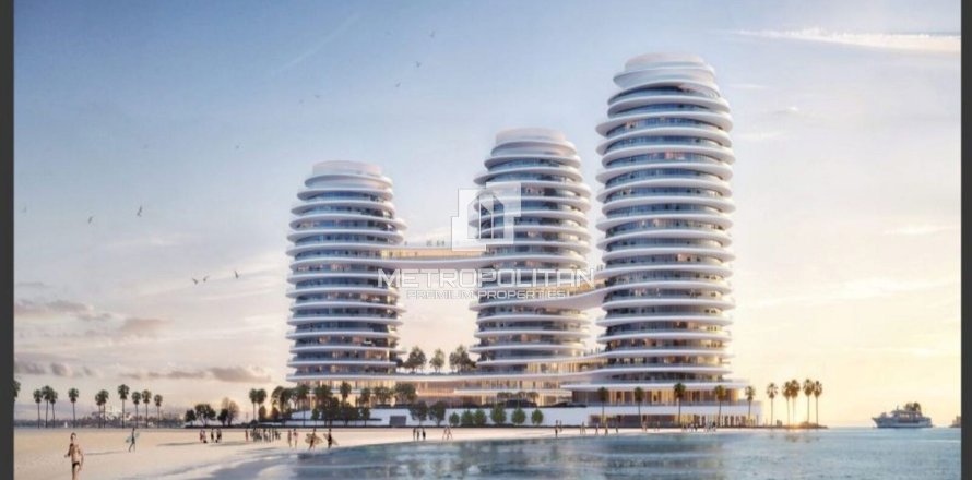 Appartement de 3 chambres à Al Marjan Island, UAE No. 78416