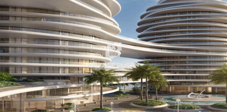 Appartement de 2 chambres à Al Marjan Island, UAE No. 78414