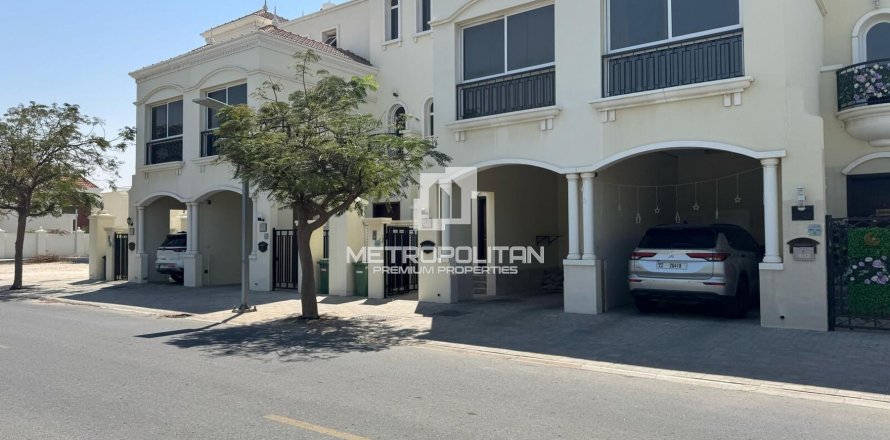 3 غرف نوم تاون هاوس في Al Hamra Village, الإمارات العربية المتحدة رقم 78418