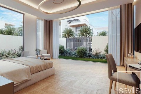 Вилла с 6 спальнями в Dubai South (Dubai World Central), ОАЭ №136447 13