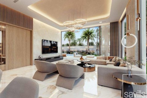 Вилла с 6 спальнями в Dubai South (Dubai World Central), ОАЭ №136447 8