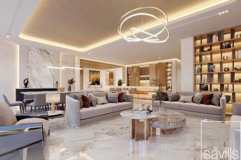 Вилла с 6 спальнями в Dubai South (Dubai World Central), ОАЭ №136447 6