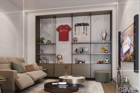 Вилла с 6 спальнями в Dubai South (Dubai World Central), ОАЭ №136447 20