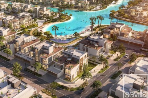 Вилла с 6 спальнями в Dubai South (Dubai World Central), ОАЭ №136447 30