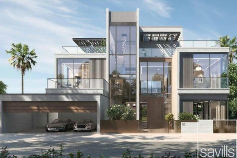 Вилла с 6 спальнями в Dubai South (Dubai World Central), ОАЭ №136447 3