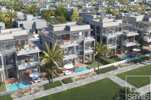 Вилла с 6 спальнями в Dubai South (Dubai World Central), ОАЭ №136447 28