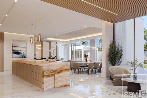 Вилла с 6 спальнями в Dubai South (Dubai World Central), ОАЭ №136447 11