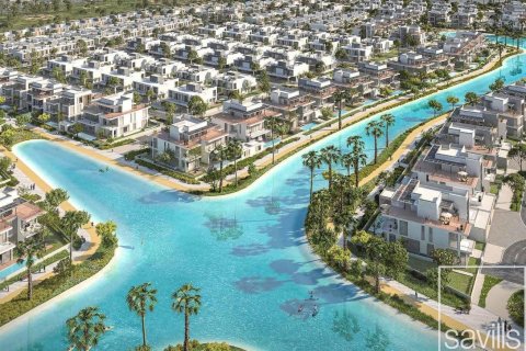 Вилла с 6 спальнями в Dubai South (Dubai World Central), ОАЭ №136447 31