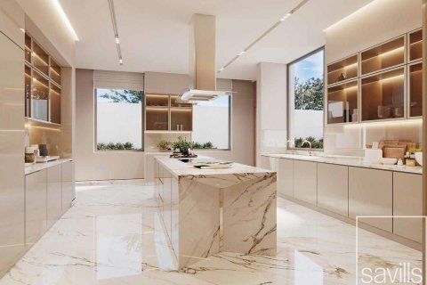 Вилла с 6 спальнями в Dubai South (Dubai World Central), ОАЭ №136447 9