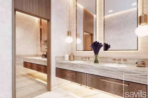 Вилла с 7 спальнями в Dubai South (Dubai World Central), ОАЭ №136446 17