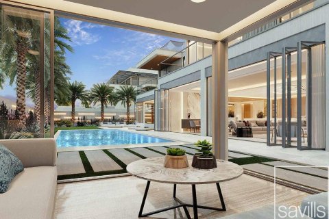 Вилла с 7 спальнями в Dubai South (Dubai World Central), ОАЭ №136446 7